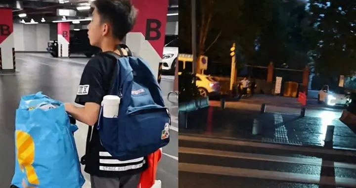 家长月均花费约3000元住酒店陪读：孩子早晨能多睡40分钟，周末、节假...