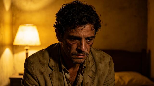 承明情感/夜话：成年人的崩溃，从来都是静