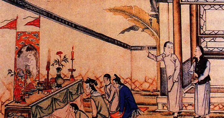 古代门阀世家的驭人奇招：下等交际送金银