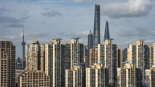 红河谷热海-乐乐：上海楼市没那么热，还有