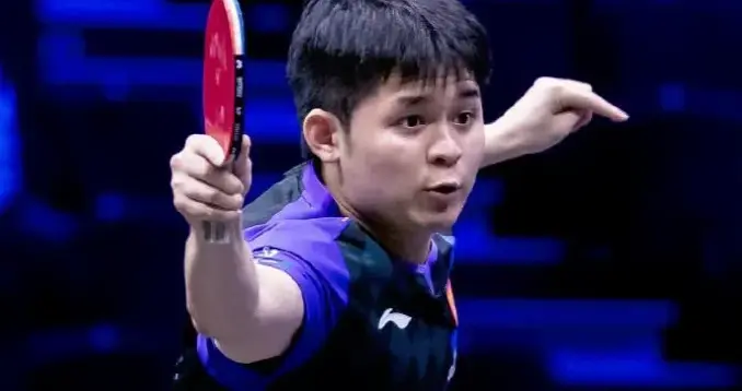 乒乓亚锦赛战报：国乒添17胜4负！女团2-3惜败日本，男团3-0夺冠
