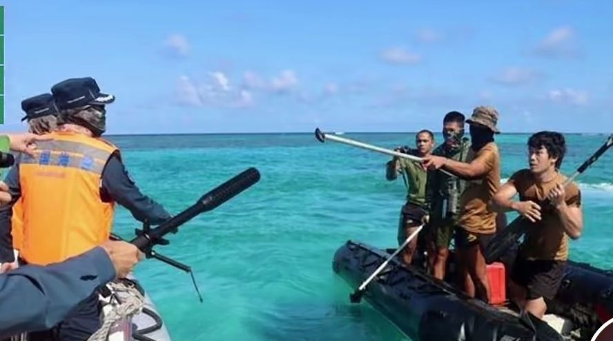 热兵器时代中的冷兵器   当今世界早已迈入高超音速武器、精准制导、智能...