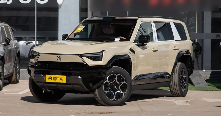 猛士M817城野任行，咋重新定义豪华智能越野？