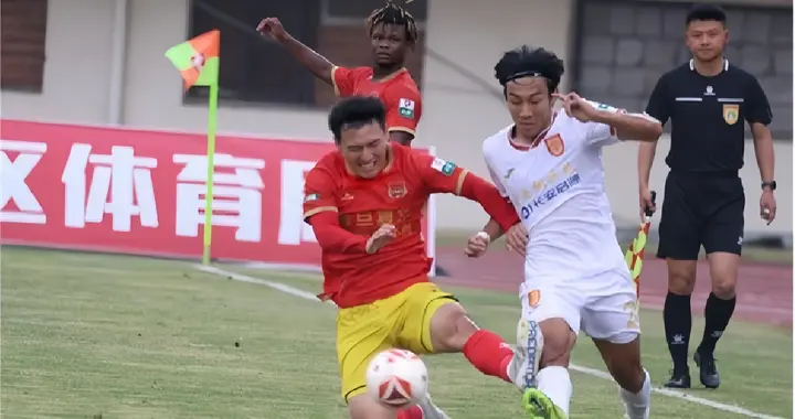 时隔三个赛季！和晓强再次亮相中超，将代表重庆铜梁龙冲击开门红