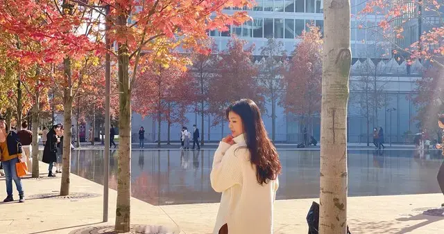 钟美美获波士顿大学录取，很厉害的女孩