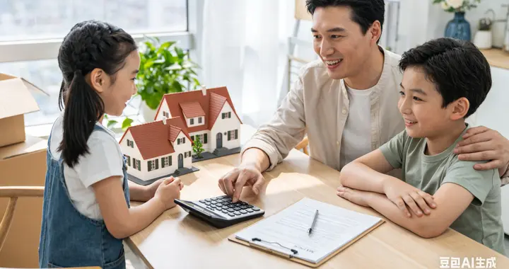 央行双降暴击！LPR+公积金齐跌，买房还贷省出生活费