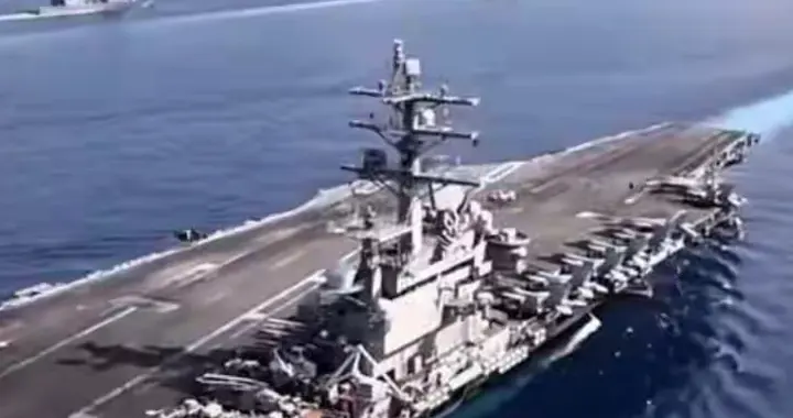 美军封锁霍尔木兹海峡，为何唯独对中国油轮"网开一面"