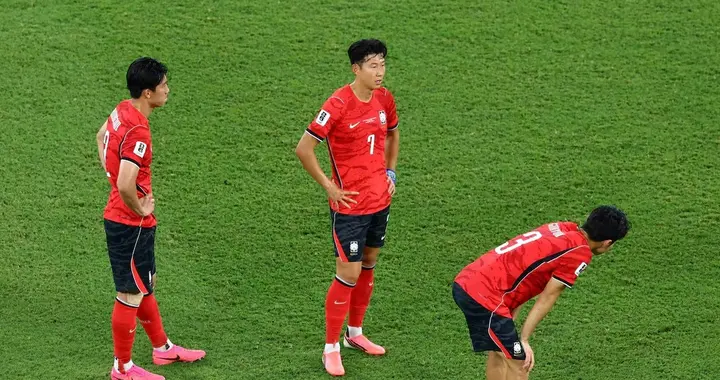 帮韩国算一算！想进世界杯32强，极限6选4，不满足任意2条即出线