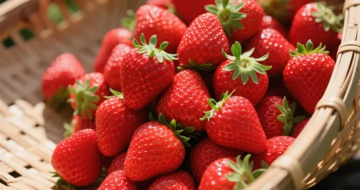 一文读懂：如何精准挑选优质草莓