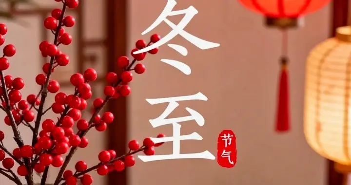 冬至，15首绝美七言绝句：节里人家笑语饶，团圆冬节到今称