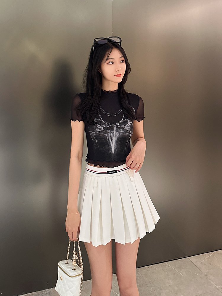 ootd | 黑+白的搭配公式yyds