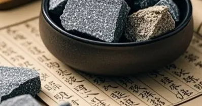 中（草）药系例47……玄精石【中药珍品】