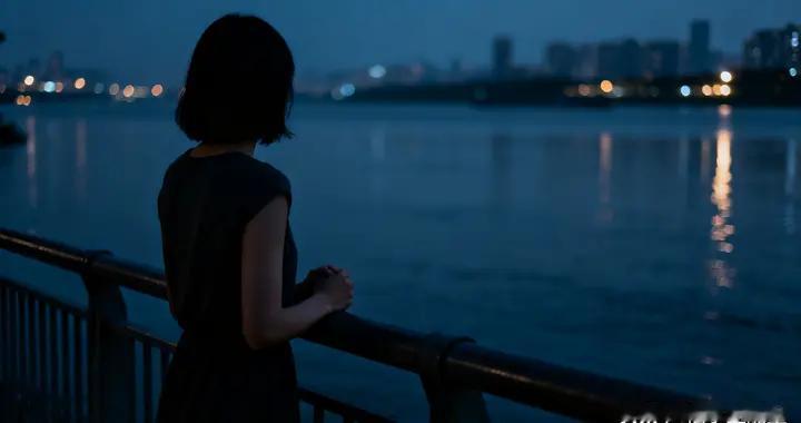 产后抑郁妻子谈离婚时跳江身亡，丈夫居然只赔3万？