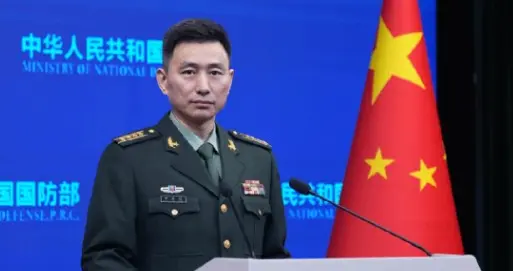 绿营攻击郑丽文，解放军新武器首飞，吓赖清德一跳，我国防部回应