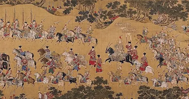 五代算什么乱世