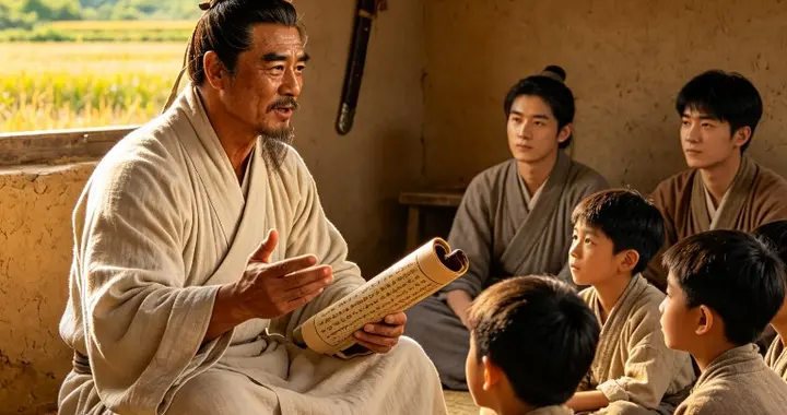 同为孔门七十二贤，公良孺被世人冷落，忠义风骨却不输子路颜回