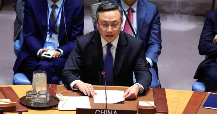 3次对300次！40国跟风发声明，美双重标准遭中方当场驳斥