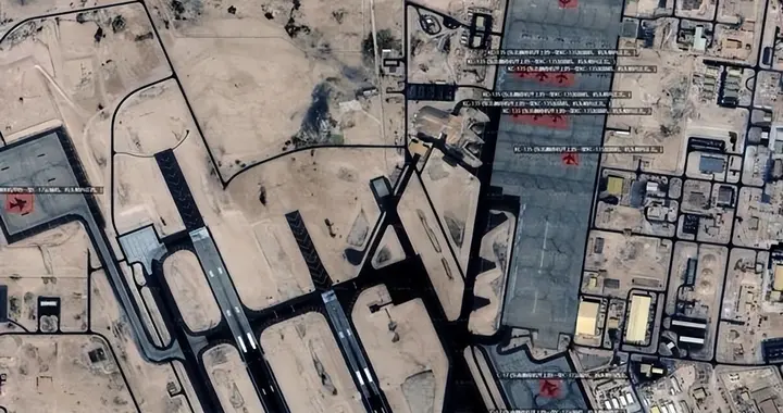 美军基地被“现场直播”：外媒称中国AI让战场变得彻底透明