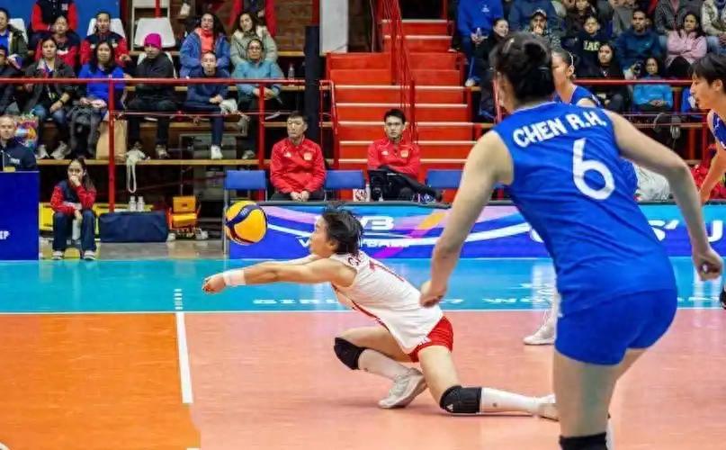 世锦赛U17中国女排3-0横扫菲律宾女排迎开门红，同时暴露4个短板