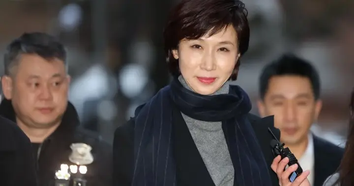 卢素英拿走崔泰源9440亿韩元，3个孩子都进入SK集团，算不算赢家