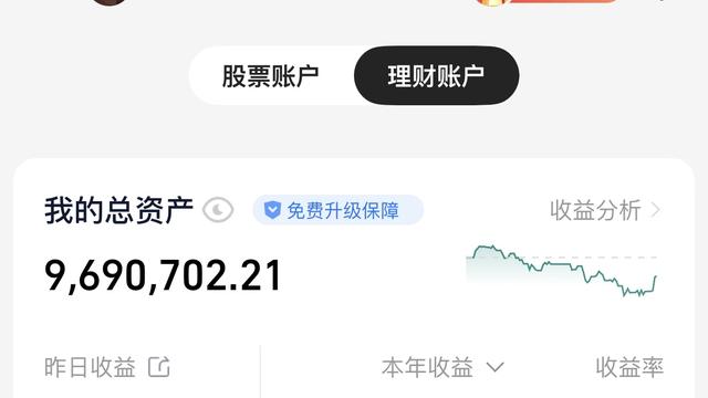 老股民的老研究：我自岿然不动！今天就是一