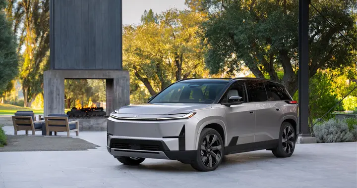 第五代丰田汉兰达电动版正式发布，全新设计、更强动力与智能配置