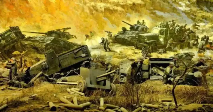 抗美援朝三大阻击战：铁原之战不宜过分夸大，含金量最高是另一场