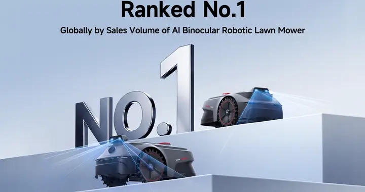 亚马逊热销登顶到沙利文认证 MOVA割草机器人凭何连拿三项“TOP1”