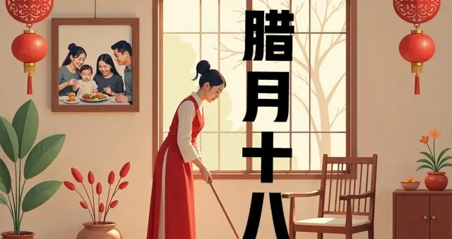 不是迷信！今日腊月十八，记得:1要除、2不扫、3不借、4可求