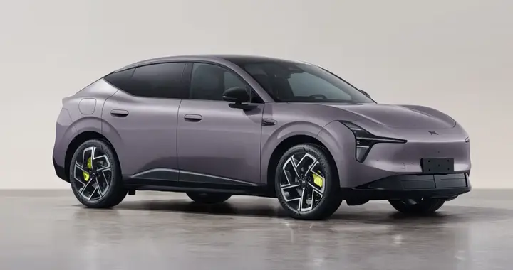 小鹏MONA首款SUV现真身！颜值在线，13万左右会卖爆？