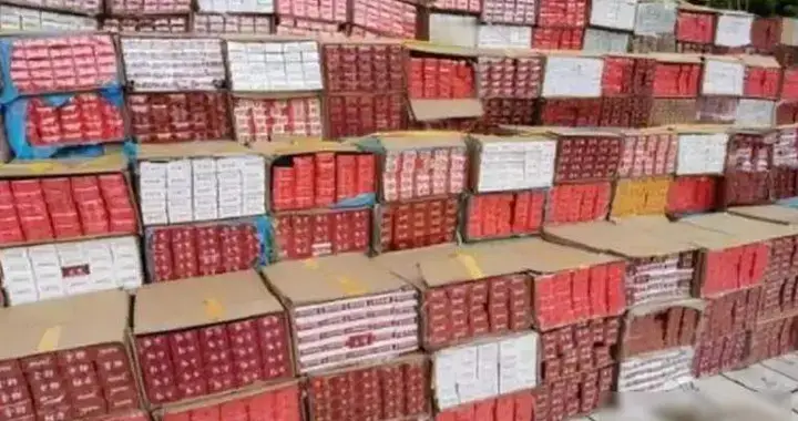 比真烟还好抽？中国最大的“假烟”制造县，横扫美国销量上千亿!