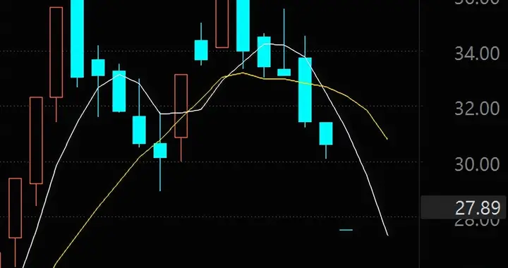连续3个跌停！8天跌了40%！这家公司究竟输在了哪里？