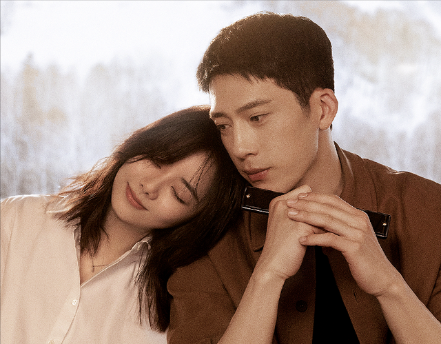 《归路》原著结局：归晓路炎晨十年破镜重圆，爱情圆满有了女儿