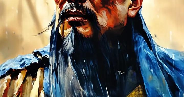 关羽水淹七军！