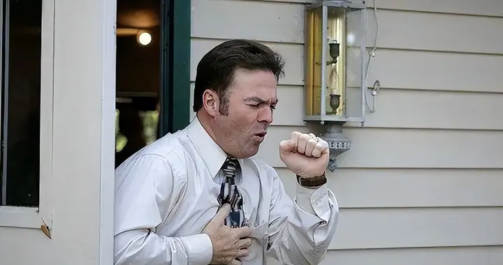 肺部开始病变，不是看咳不咳嗽！提醒：若出现4个异常或已经病变