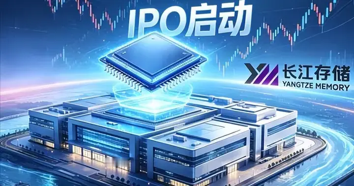 国产存储双巨头扎堆 IPO：三千亿万亿估值，能否破卡脖子危机？
