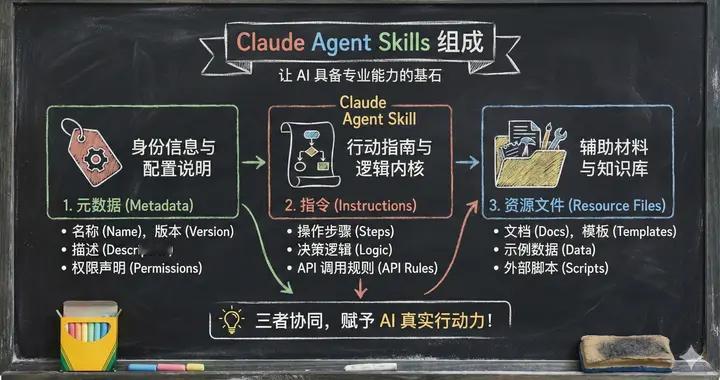 保姆级喂饭教程：什么是Skills？如何用Skills？