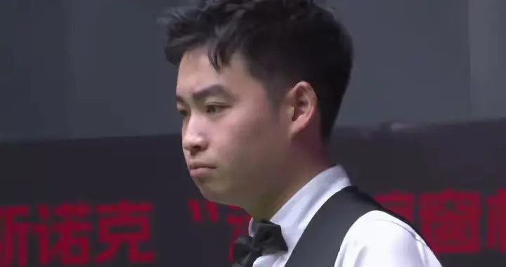 斯诺克中国公开赛，6-0横扫：磨王惨遭零封，斯佳辉强势晋级16强