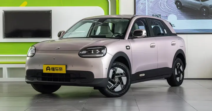 奇瑞QQ3 EV车主分享：家用代步车，这台车真的可以试试