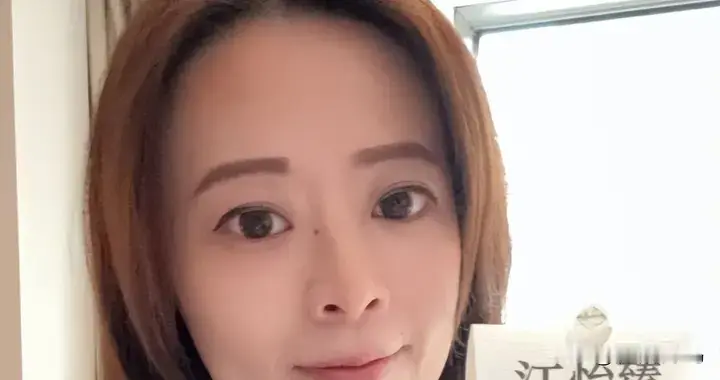江怡臻访陆后 震撼放弃连任议员 脱离朱侯阵营 欲与郑丽文成就大业！