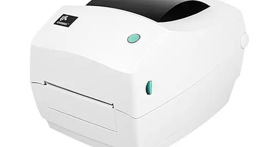 斑马GK888t红灯报警？别慌！这份排障指南请收好