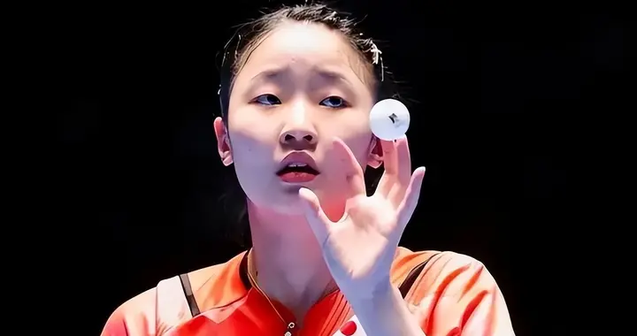 亚锦赛：世界第一爆冷！蒯曼王艺迪女双夺冠，张本美和4冠梦碎