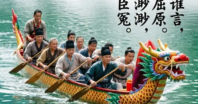 追思家国情怀，感慨写入诗行——端午绝美古诗词精选