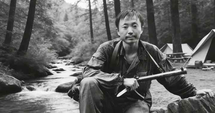 老山前线的特殊连长：原本是画地图的参谋，却带出了英雄侦察连