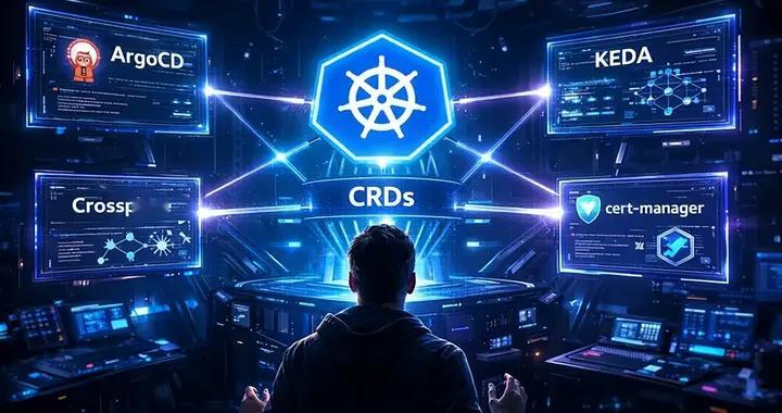 颠覆认知！用了Kubernetes这么多年才最终悟透CRD