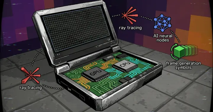 NVIDIA RTX Spark赋能游戏神经渲染与AI角色