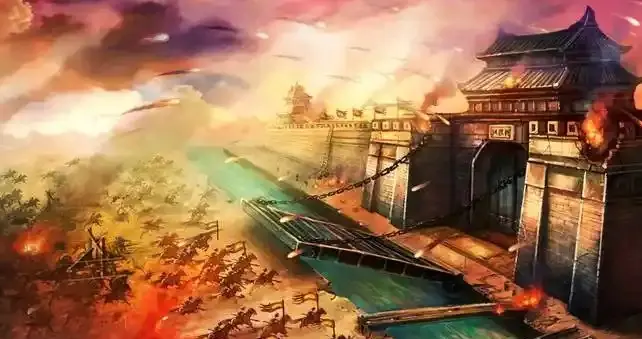 “都城争夺战：南方那次败得一塌糊涂的‘大戏’”