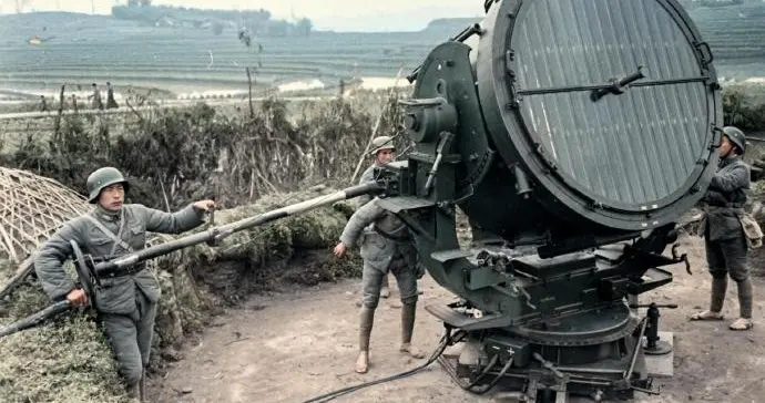 1941年日军轰炸重庆，中国防空部队亮出4款神器，日机被纷纷击落