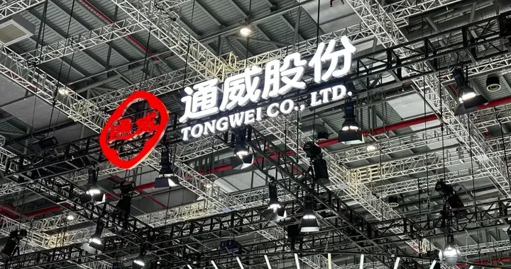 通威股份等30亿成立光和谦成科技公司，多晶硅平台公司登记成立