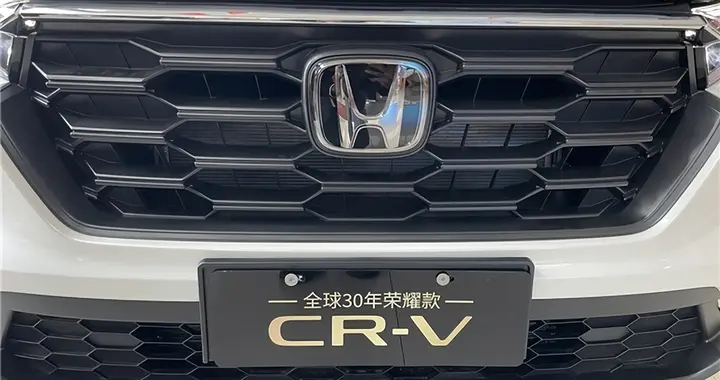 CR-V混动动了谁的蛋糕？聪明人选车都看这几招